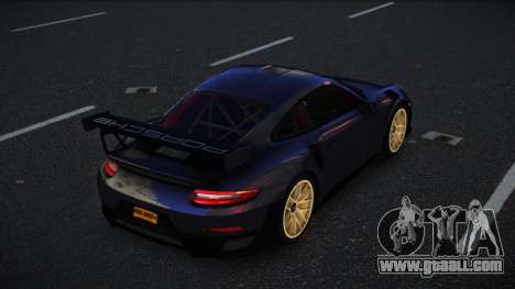 Porsche 911 Kanzu for GTA 4