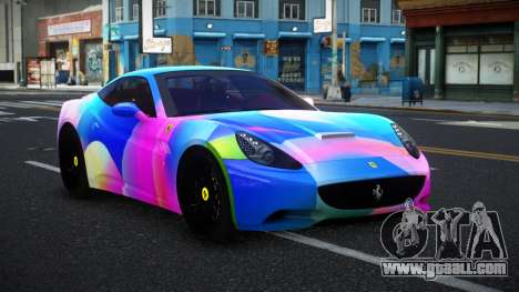 Ferrari California Niob S7 for GTA 4