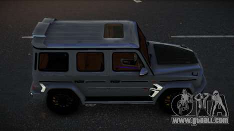 Mercedes-Benz G800 Hoyvug for GTA 4