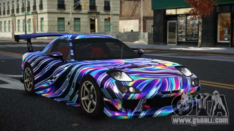 Mazda RX-7 Ninety S8 for GTA 4