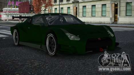 Nissan GT-R Jastu for GTA 4