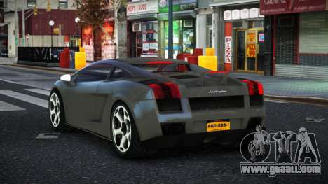 Lamborghini Gallardo Xixlev for GTA 4
