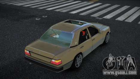 Mercedes-Benz W124 Rasjecifu for GTA 4
