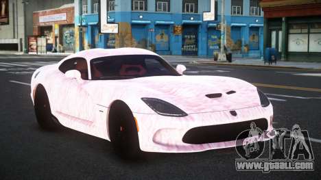 Dodge Viper Tonca S4 for GTA 4