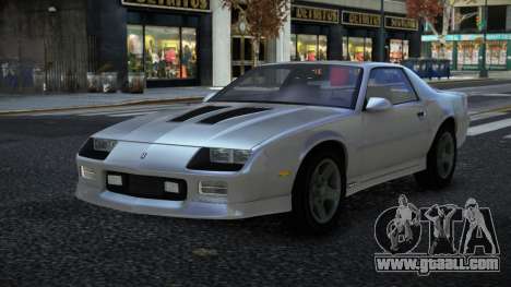 Chevrolet Camaro Mofemepag for GTA 4