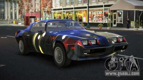 Pontiac Trans AM Briley S11 for GTA 4