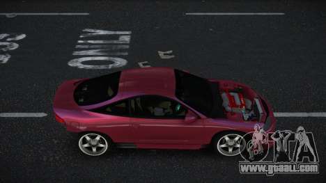 Mitsubishi Eclipse Gidlu for GTA 4