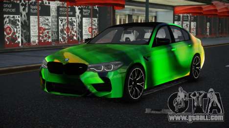 BMW M5 Tabasto S11 for GTA 4