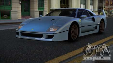 Ferrari F40 Jutivexaj for GTA 4