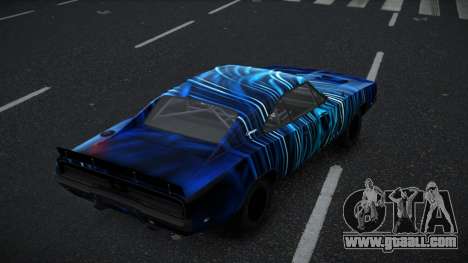 Dodge Charger Ebrila S13 for GTA 4