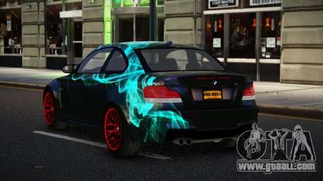 BMW 1M Ganfer S11 for GTA 4