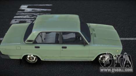 VAZ 2107 Kinda for GTA 4