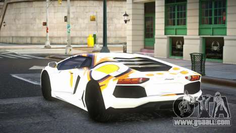 Lamborghini Aventador Nechri S14 for GTA 4