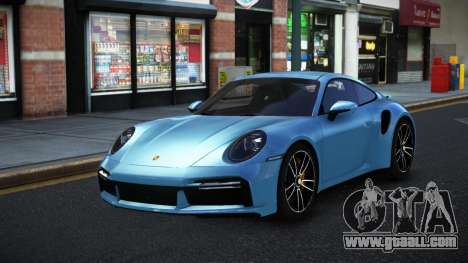 Porsche 911 Gelthber for GTA 4