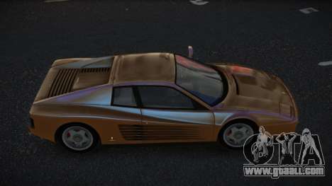 Ferrari 512 TR Sizxizu for GTA 4