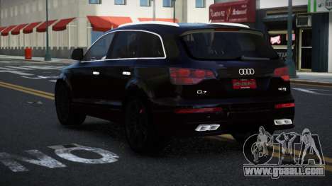 Audi Q7 Zoyicab for GTA 4