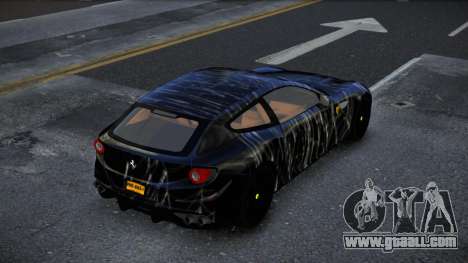 Ferrari FF Mikimsa S3 for GTA 4