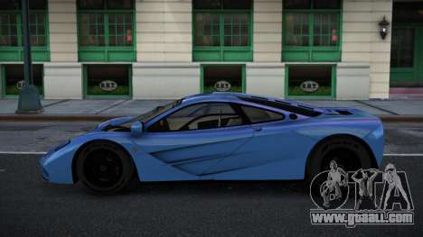 McLaren F1 Laqoc for GTA 4