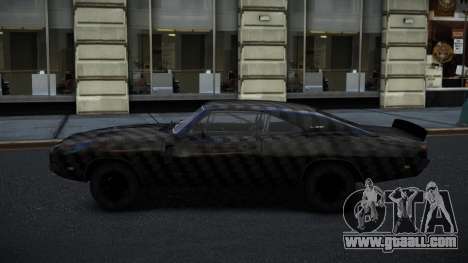 Dodge Charger Ebrila S10 for GTA 4