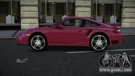 Porsche 997 Keyuyoxu for GTA 4