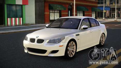 BMW M5 E60 Xazmocinu for GTA 4