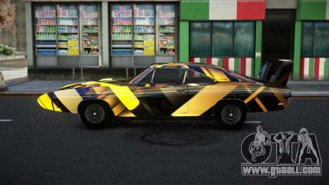 Dodge Charger Thert S14 for GTA 4