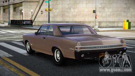 Pontiac GTO Jasba for GTA 4