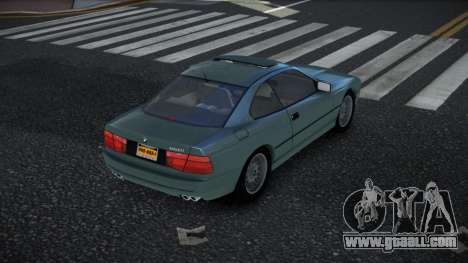 BMW 850i Cepuqofav for GTA 4