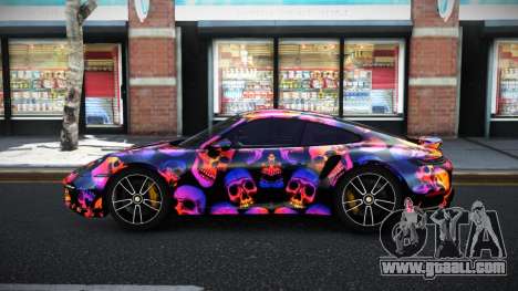 Porsche 911 Gelthber S14 for GTA 4