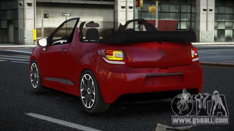 Citroen DS3 Botyocoza for GTA 4