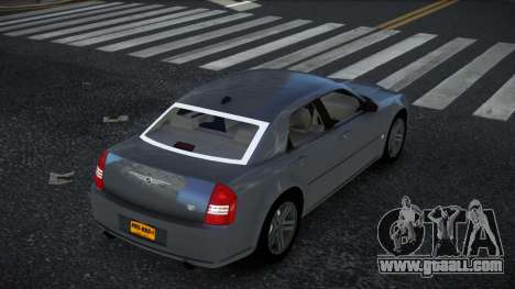 Chrysler 300C Juxokoba for GTA 4