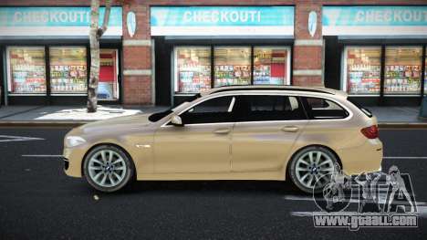 BMW 525d Ebek for GTA 4