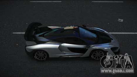 McLaren Senna Givatema for GTA 4