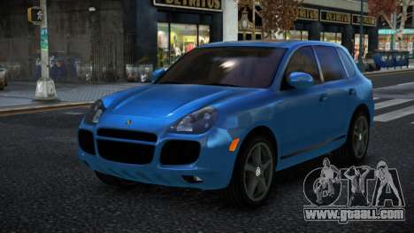 Porsche Cayenne Fiiti for GTA 4