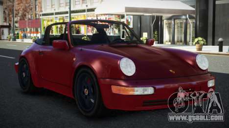 Porsche 911 Ekic for GTA 4