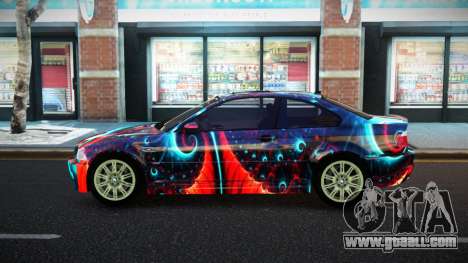 BMW M3 E46 Rissory S4 for GTA 4