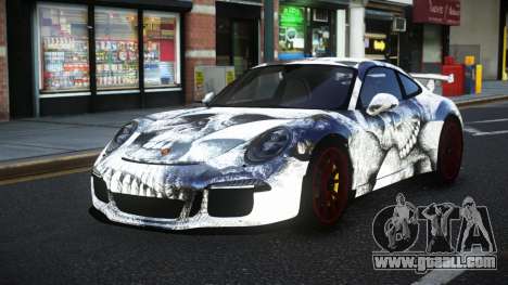 Porsche 911 Micsoz S3 for GTA 4