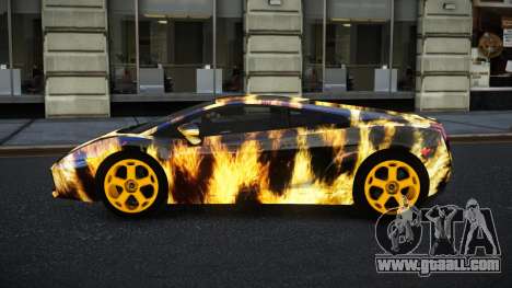 Lamborghini Gallardo Kamasly S13 for GTA 4