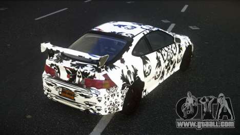 Honda Integra Lynce S13 for GTA 4
