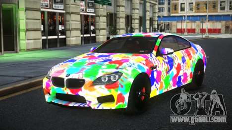 BMW M6 F13 Vanlos S12 for GTA 4