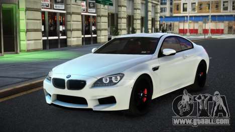 BMW M6 F13 Vanlos for GTA 4