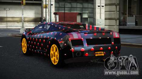 Lamborghini Gallardo Kamasly S8 for GTA 4