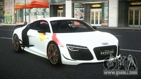 Audi R8 Elkyro S1 for GTA 4
