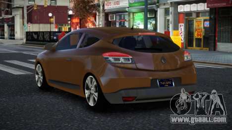 Renault Megane Yefonuyij for GTA 4