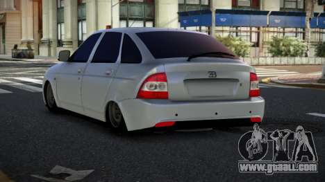 VAZ 2172 Noveya for GTA 4
