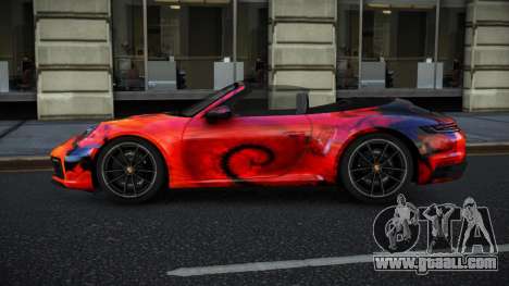 Porsche 911 Venomy S12 for GTA 4