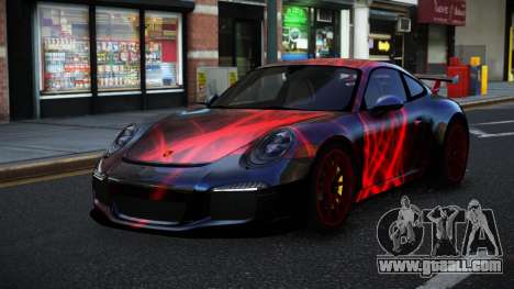 Porsche 911 Micsoz S1 for GTA 4