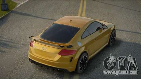 Audi TT RS Hunley for GTA San Andreas