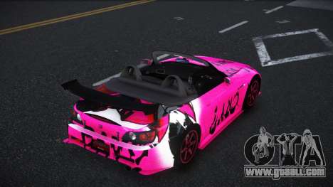 Honda S2000 Hantyco S9 for GTA 4