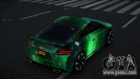 Audi TT Hunusden S7 for GTA 4